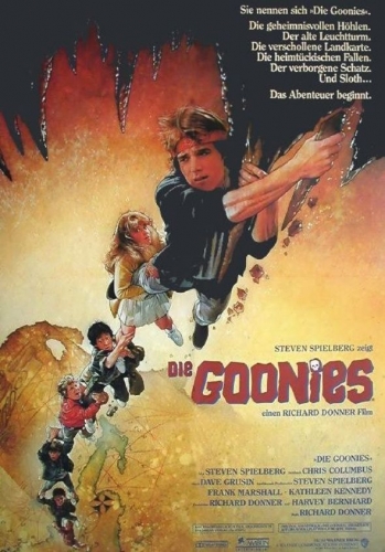 Die Goonies Poster