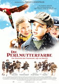 Die Perlmutterfarbe Poster
