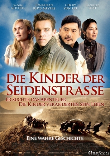 Die Kinder der Seidenstraße Poster