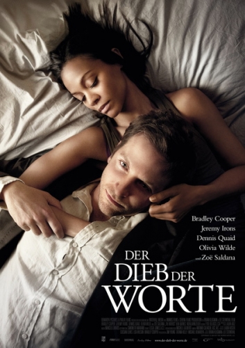 Dieb der Worte Poster