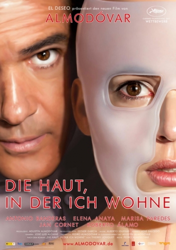 Die Haut, in der ich wohne Poster