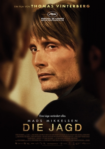 Die Jagd Poster