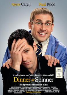 Dinner für Spinner Poster