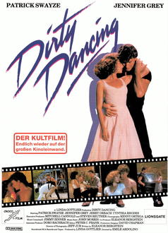 Dirty Dancing Poster
