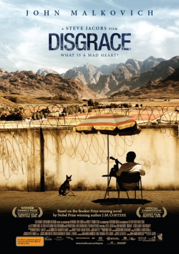 Schande Poster