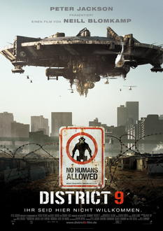 District 9 Poster