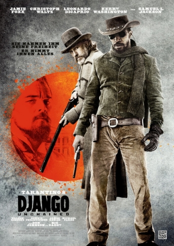 Django Unchained Poster