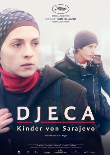 Djeca - Kinder von Sarajevo Poster