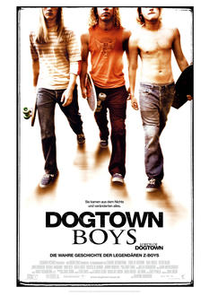 Dogtown Boys Poster