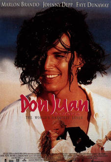 Don Juan DeMarco Poster