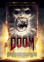Doom - Der Film Poster