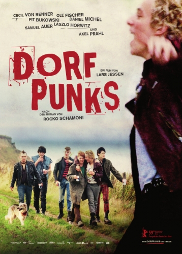Dorfpunks Poster