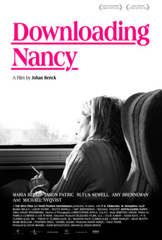 Downloading Nancy Poster