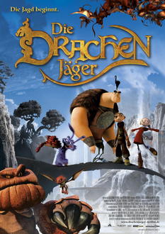 Die Drachenjäger Poster