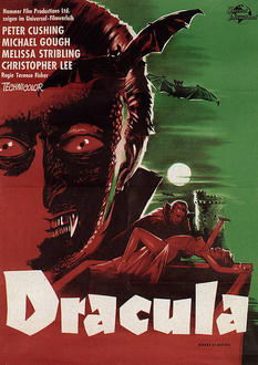 Dracula Poster