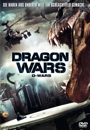 Dragon Wars Poster