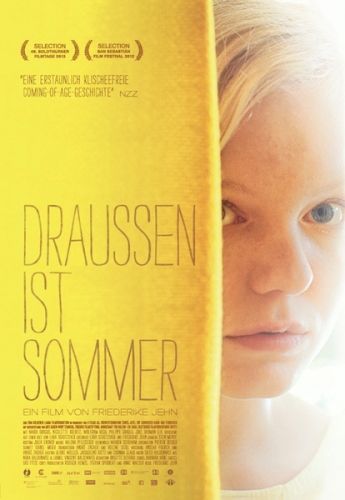 Draußen ist Sommer Poster
