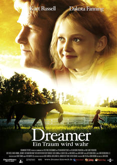 Dreamer - Ein Traum wird wahr Poster