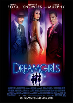 Dreamgirls Poster