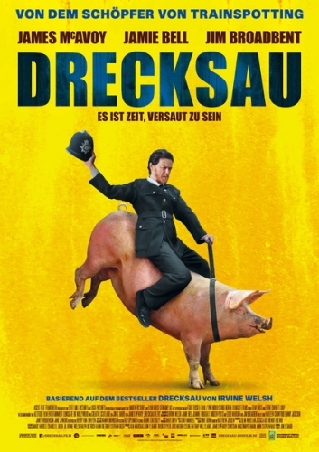 Drecksau Poster
