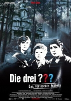 Die drei ??? - Das verfluchte Schloss Poster