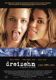 Dreizehn Poster