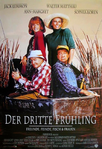 Der dritte Frühling Poster
