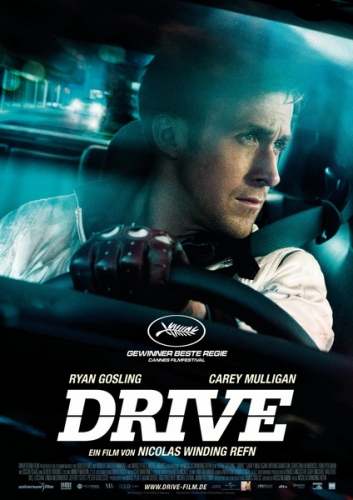 Drive Poster