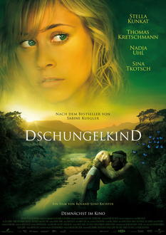 Dschungelkind Poster