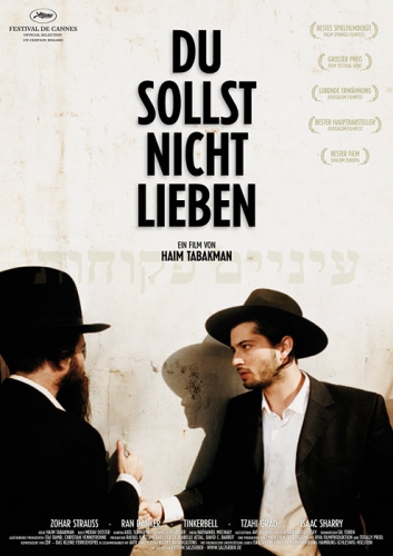 Du sollst nicht lieben Poster