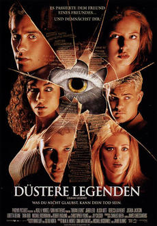 Düstere Legenden Poster