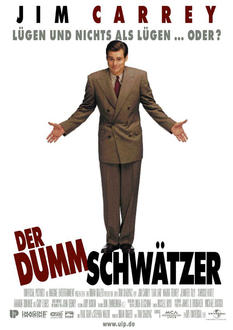 Der Dummschwätzer Poster