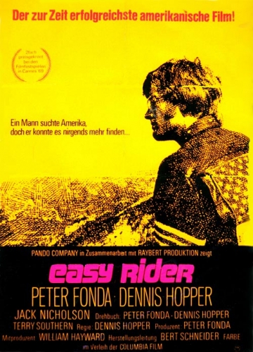 Easy Rider Poster