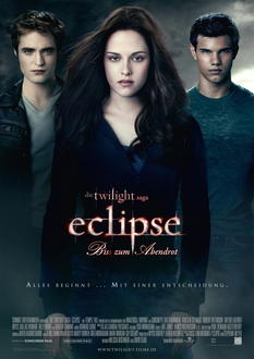 Eclipse - Biss zum Abendrot Poster