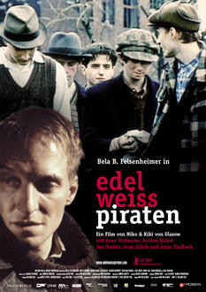 Edelweißpiraten Poster
