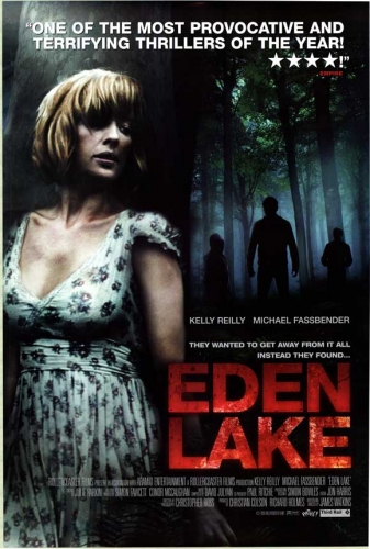 Eden Lake Poster