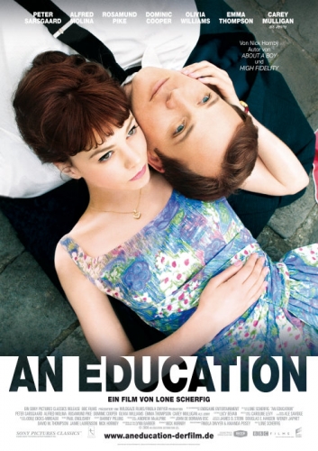 An Education Poster