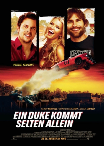 Ein Duke kommt selten allein Poster