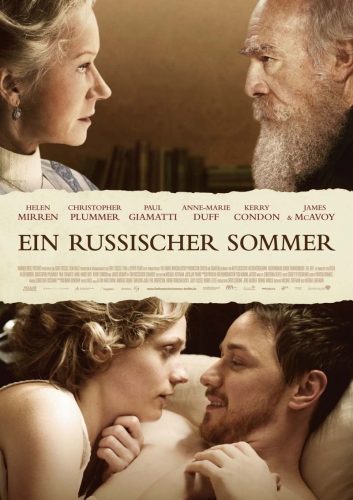 Ein russischer Sommer Poster