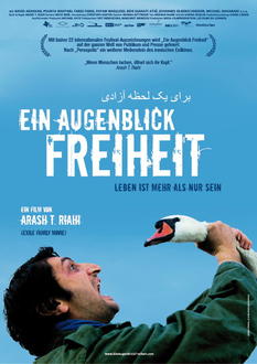 Ein Augenblick Freiheit Poster