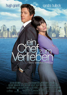 Ein Chef zum Verlieben Poster