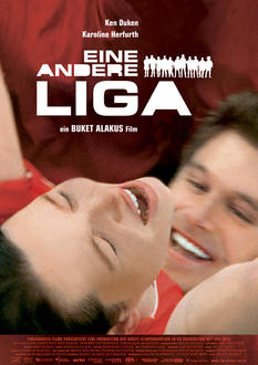 Eine andere Liga Poster