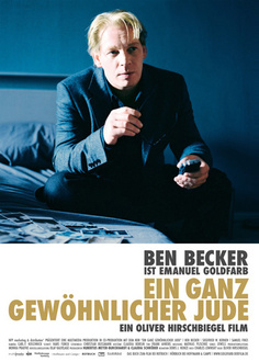Ein ganz gewöhnlicher Jude Poster