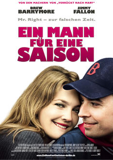 Ein Mann für eine Saison Poster