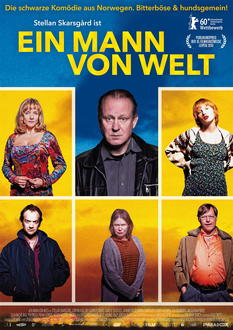 Ein Mann von Welt Poster