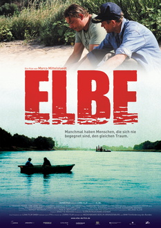 Elbe Poster