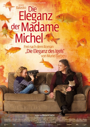 Die Eleganz der Madame Michel Poster