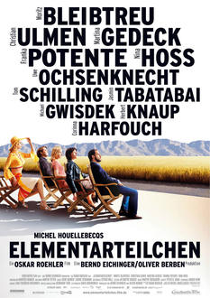 Elementarteilchen Poster