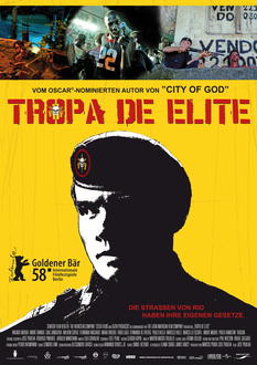 Elite Squad Poster