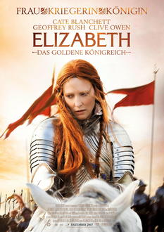 Elizabeth - Das goldene Königreich Poster
